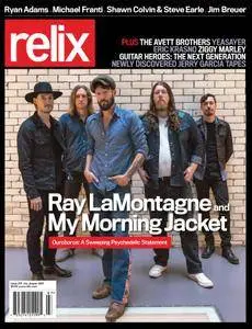 Relix - July 2016