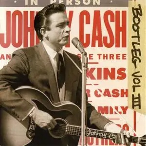 Johnny Cash - Bootleg, Vol. 3: Live Around the World (2011)