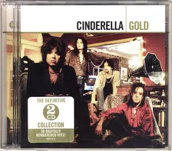Cinderella - Gold (2006) {Remastered}