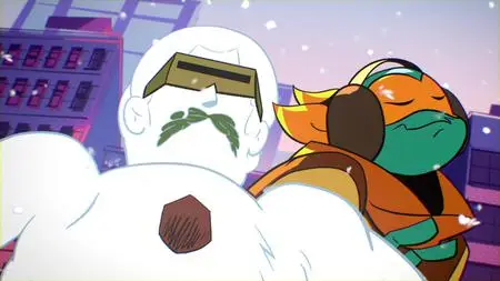 Rise of the Teenage Mutant Ninja Turtles S01E44