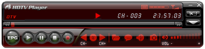 Blaze HDTV Player v3.5