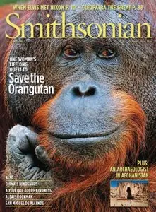 Smithsonian Magazine - December 2010