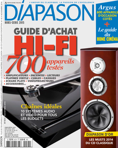 Diapason Hors-Série - Novembre 2014