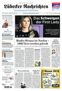 Lübecker Nachrichten Lauenburg - 03. Februar 2018