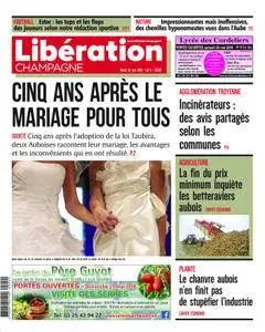 Libération Champagne - 22 mai 2018