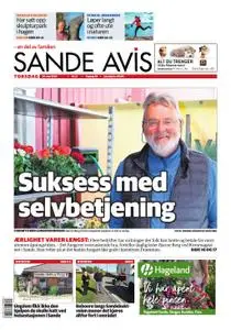 Sande Avis – 28. mai 2020