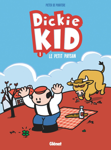 Dickie Kid - Tome 1 - Le Petit Paysan