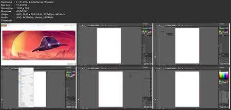Illustrator - Impara A Lavorare Con Illustrator