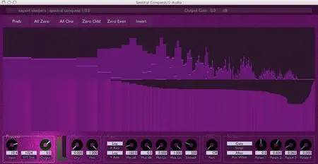Expert Sleepers Spectral Conquest VST v1.0.2 (Repost)