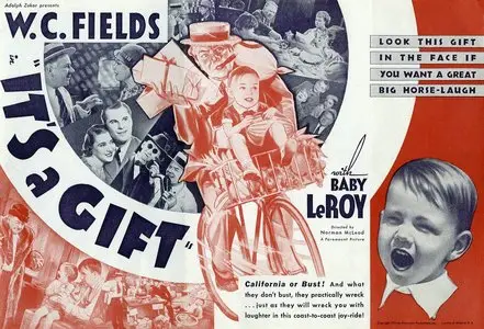 It's a Gift (1934)