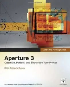 Apple Pro Training Series: Aperture 3 (repost)