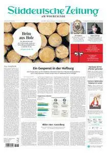 Süddeutsche Zeitung - 3-4 Dezember 2016