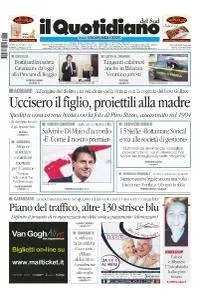 il Quotidiano del Sud Catanzaro, Lamezia e Crotone - 22 Maggio 2018