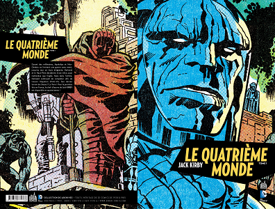 Le Quatrième Monde (Jack Kirby)