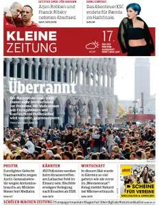 Kleine Zeitung Kärnten - 17 Mai 2019