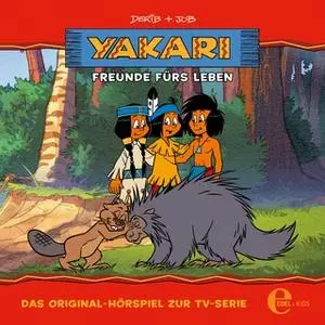 «Yakari - Folge 5: Freunde für's Leben» by Thomas Karallus