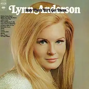 Lynn Anderson - Stay There 'Til I Get There (1970/2020) [Official Digital Download 24/96]
