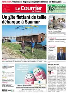 Le Courrier de l'Ouest Saumur – 26 mars 2022