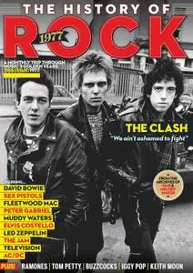 History of Rock – 04 July 2016