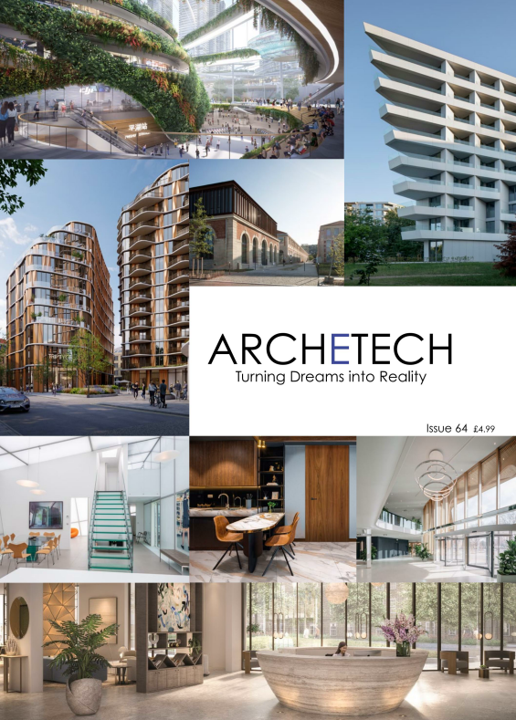 Archetech 2023年Issue 64 