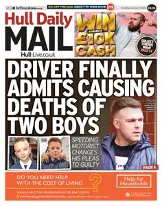 Hull Daily Mail – 31 January 2023