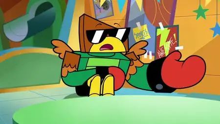 Unikitty! S01E04