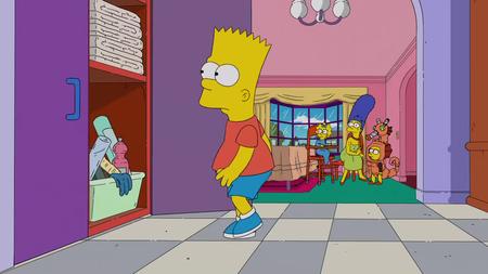 Die Simpsons S27E22