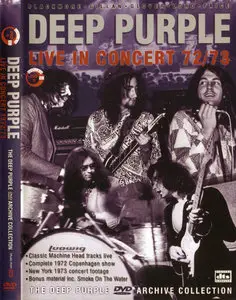 Deep Purple - Live in Concert 72/73 - 2005