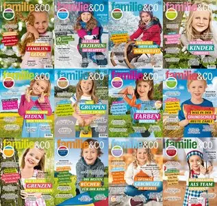 Familie & Co - 2015 Full Year Issues Collection