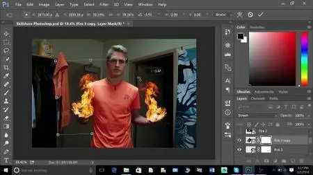 Photoshop: Special Effects for Beginning and Intermediate