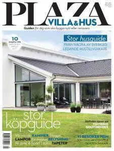 Plaza Villa & Hus - Nr.4 2017