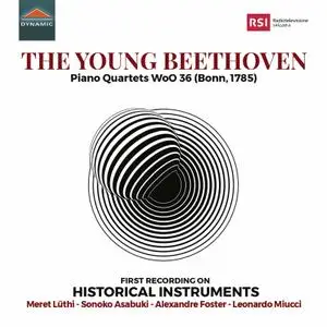 Alexandre Foster, Leonardo Miucci, Meret Lüthi and Sonoko Asabuki - The Young Beethoven (2020)