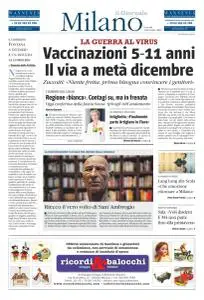 il Giornale Milano - 3 Dicembre 2021