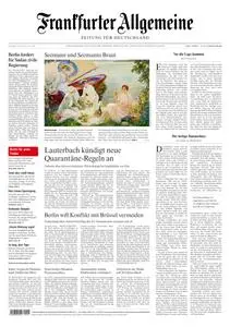 Frankfurter Allgemeine Zeitung - 04 Januar 2022