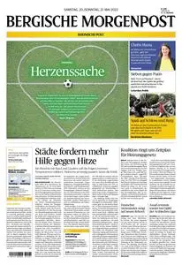 Bergische Morgenpost – 20. Mai 2023