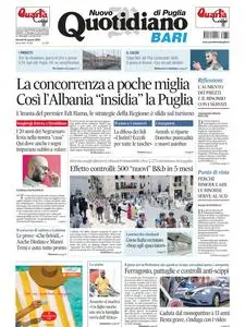 Quotidiano di Puglia Bari - 10 Agosto 2023