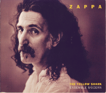 Frank Zappa - The yellow shark