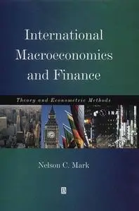 International Macroeconomics and Finance: Theory and Econometric Methods