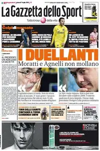 La Gazzetta dello Sport (07-07-11)