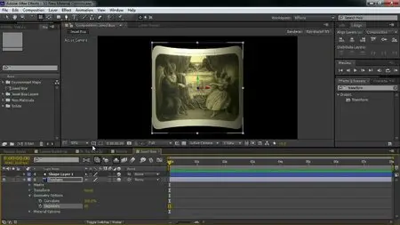 Total Training for Adobe After Effects CS6 - Introduction & New Features with Brian Maffit