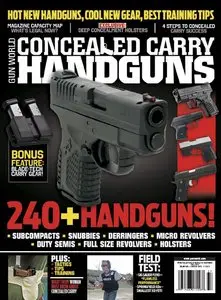 Conceal and Carry - Fall 2013 (True PDF)
