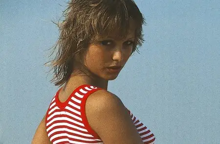 Anita Konig - German Playmate of the Month for March 1978