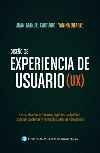 Diseño de experiencia de usuario (UX)