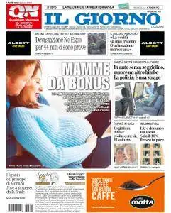 Il Giorno - 4 Maggio 2017