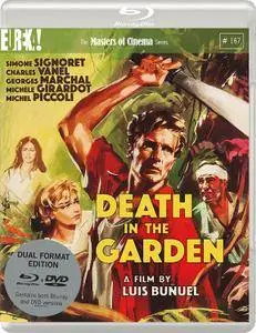 Death in the Garden (1956) La mort en ce jardin