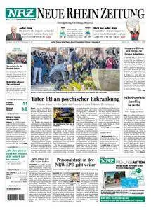 NRZ Neue Rhein Zeitung Wesel - 09. April 2018