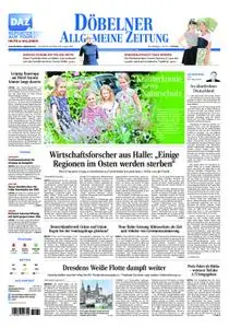 Döbelner Allgemeine Zeitung - 03. August 2019