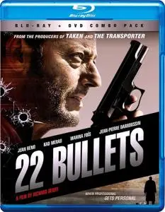22 Bullets (2010) L'immortel
