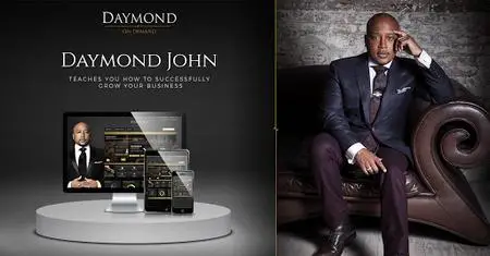 Daymond John - Teaches You His Billion Dollar Business Secret