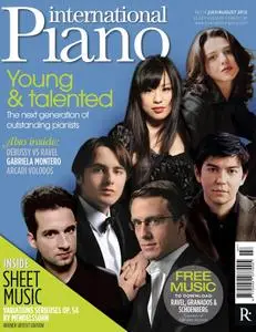 International Piano - Jul/Aug 2012